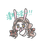 RANNYのご飯誘い日常（個別スタンプ：27）