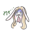 RANNYのご飯誘い日常（個別スタンプ：29）