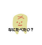 カラフルな歯（個別スタンプ：10）