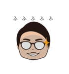 てつや、はたらく（個別スタンプ：3）