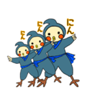 にんにん！オカメです。（個別スタンプ：25）