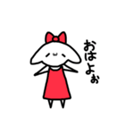 あおのかわいいスタn（個別スタンプ：1）