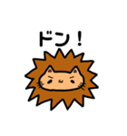 あおのかわいいスタn（個別スタンプ：5）