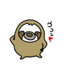 怠けたい生kemono ①（個別スタンプ：4）