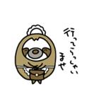 怠けたい生kemono ①（個別スタンプ：31）