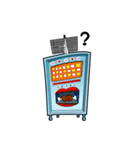 スペース・スパイ・オーダース（個別スタンプ：28）