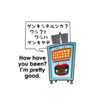 スペース・スパイ・オーダース（個別スタンプ：29）
