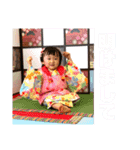 あけまちゆ。（個別スタンプ：15）