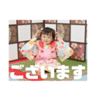 あけまちゆ。（個別スタンプ：35）
