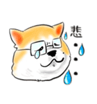 えりこwithアキタ（個別スタンプ：16）
