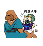 えりこwithアキタ（個別スタンプ：20）