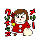 えりこwithアキタ（個別スタンプ：28）