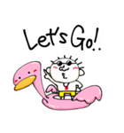 てる by すず vol.4（個別スタンプ：1）