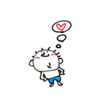 てる by すず vol.4（個別スタンプ：2）