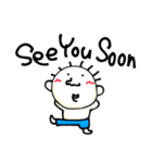 てる by すず vol.4（個別スタンプ：34）