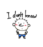 てる by すず vol.4（個別スタンプ：35）