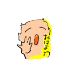 カブ吉6（個別スタンプ：1）