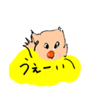 カブ吉6（個別スタンプ：8）