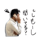 サラリーマン モッティー（個別スタンプ：5）
