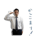 サラリーマン モッティー（個別スタンプ：10）