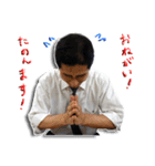 サラリーマン モッティー（個別スタンプ：11）