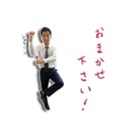 サラリーマン モッティー（個別スタンプ：17）