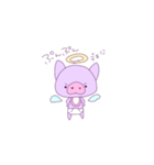 ばぶぅちゃん5（個別スタンプ：3）