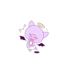 ばぶぅちゃん5（個別スタンプ：4）