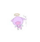 ばぶぅちゃん5（個別スタンプ：7）