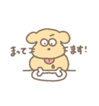 よく食べる女の子たち（個別スタンプ：32）