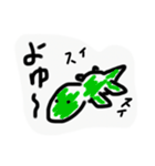 毎日ゆる〜い きょうりゅうスタンプ（個別スタンプ：21）