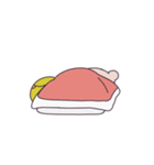 くまのナップ（個別スタンプ：26）