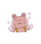 くまのナップ（個別スタンプ：38）