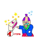武士と貴族の日常（個別スタンプ：5）