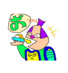 武士と貴族の日常（個別スタンプ：7）