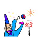 武士と貴族の日常（個別スタンプ：10）