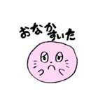 ぴんくのあざらし（使いやすい）（個別スタンプ：31）