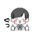 あこめおかあさんすたんぷ（個別スタンプ：9）