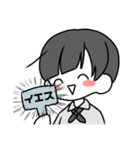 あこめおかあさんすたんぷ（個別スタンプ：11）