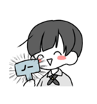 あこめおかあさんすたんぷ（個別スタンプ：12）
