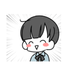 あこめおかあさんすたんぷ（個別スタンプ：34）