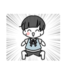 あこめおかあさんすたんぷ（個別スタンプ：35）