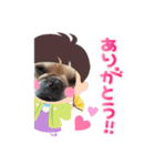 一球家は子沢山♡♡♡（個別スタンプ：18）