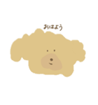 おしゃべりむちゃん（個別スタンプ：10）