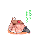 サラブレッドたち（個別スタンプ：3）