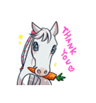 サラブレッドたち（個別スタンプ：15）