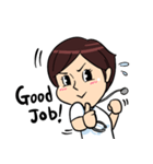 ナースまきまき2（個別スタンプ：1）