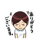 ナースまきまき2（個別スタンプ：3）