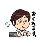 ナースまきまき2（個別スタンプ：8）