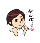 ナースまきまき2（個別スタンプ：12）